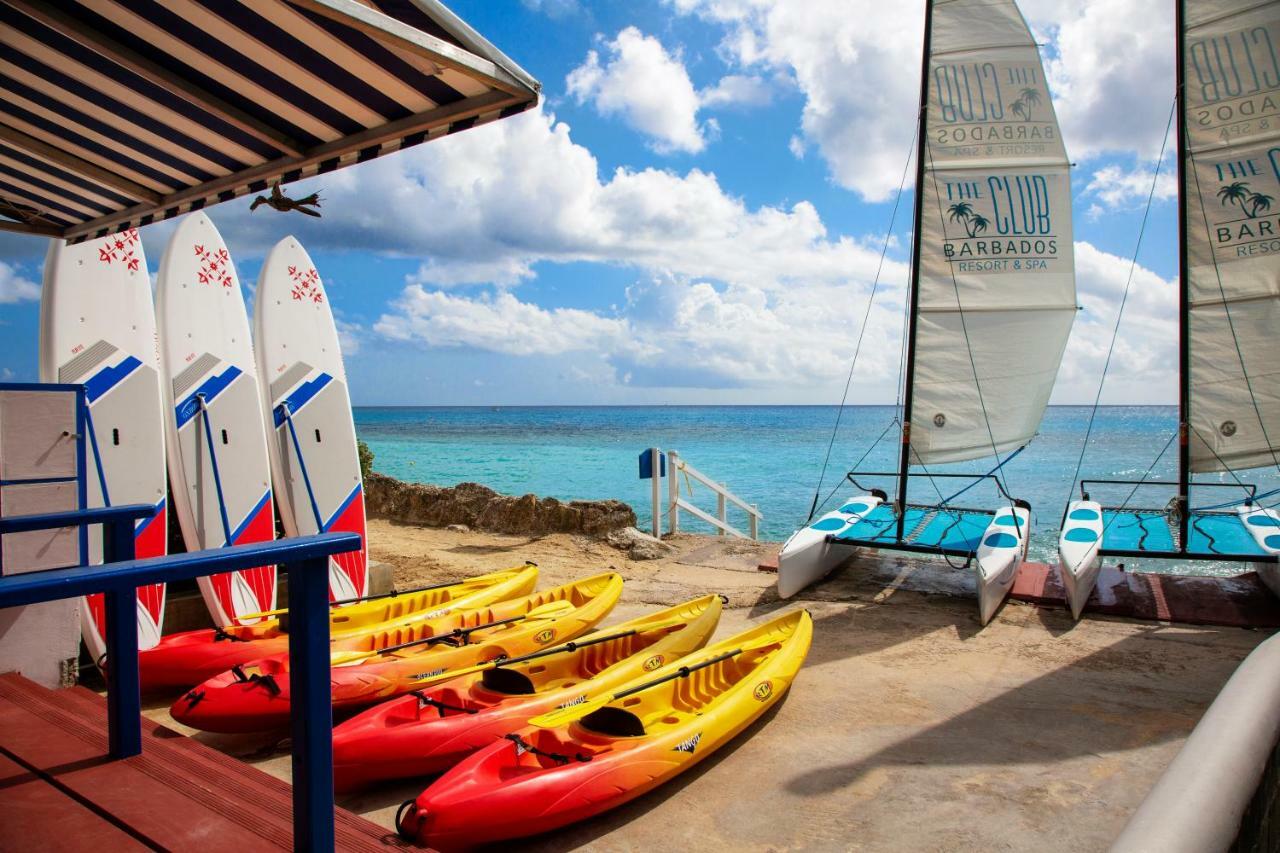 The Club Barbados (Adults Only) Hotel Saint James Exterior photo