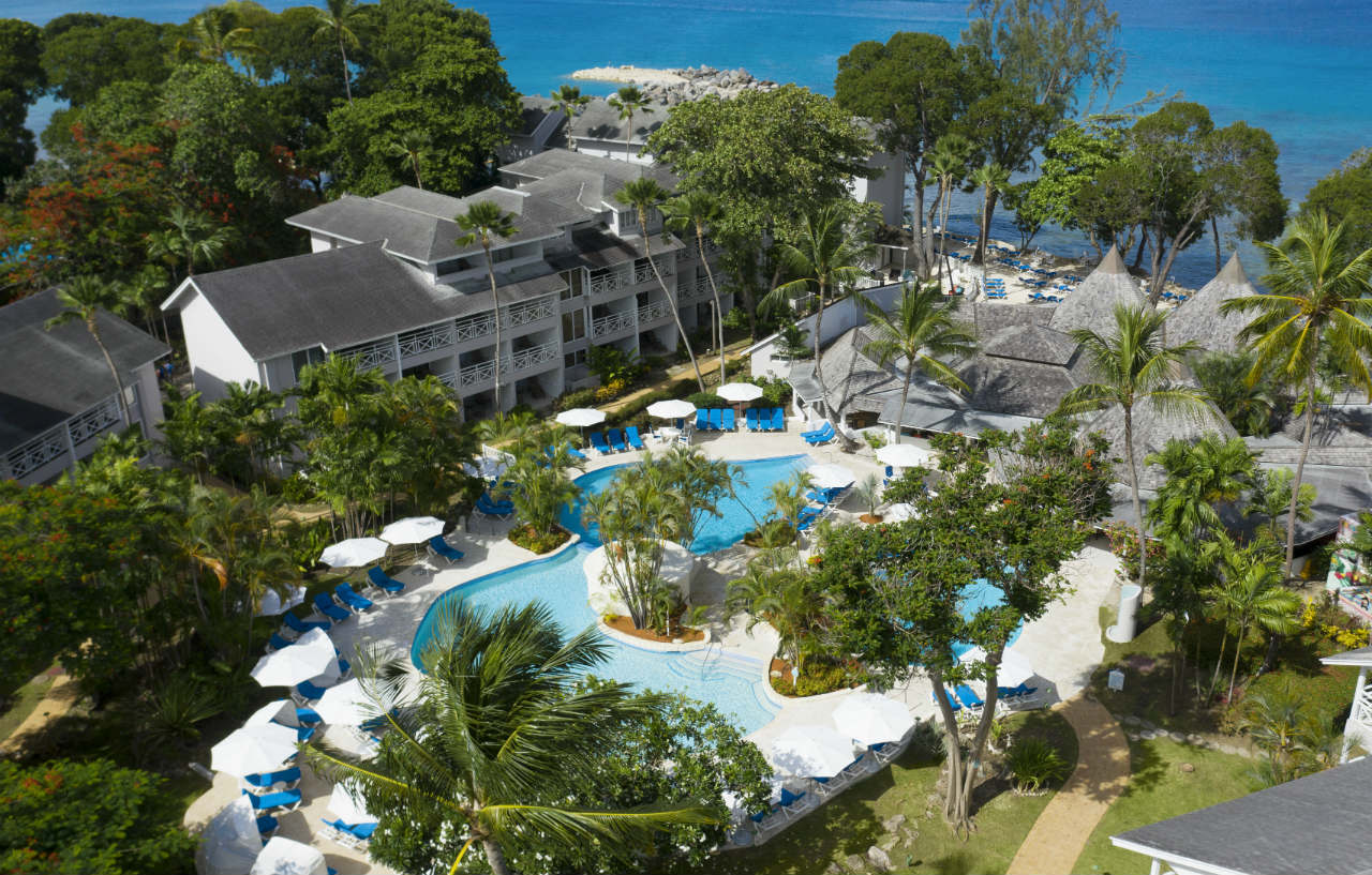 The Club Barbados (Adults Only) Hotel Saint James Exterior photo